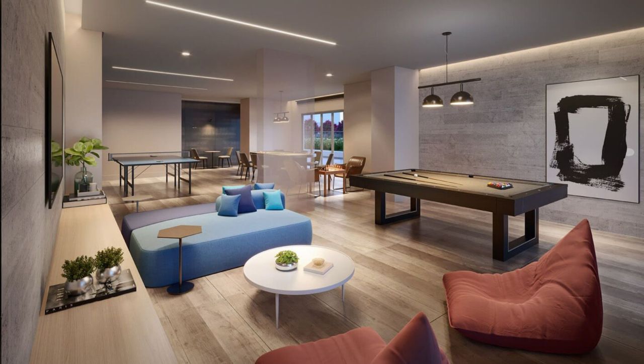 Wohnung San-Bernardo, Brasilien, 61 m² - Foto 4