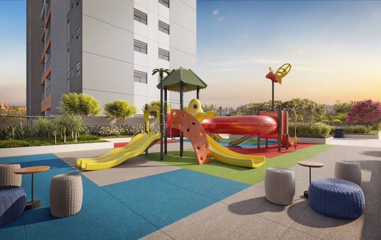 Wohnung San-Bernardo, Brasilien, 61 m² - Foto 12