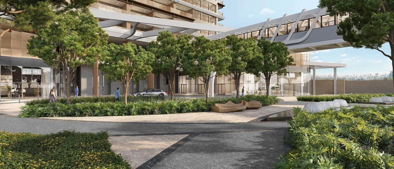 Appartamento San Paulu, Brasile, 32 m² - foto 7