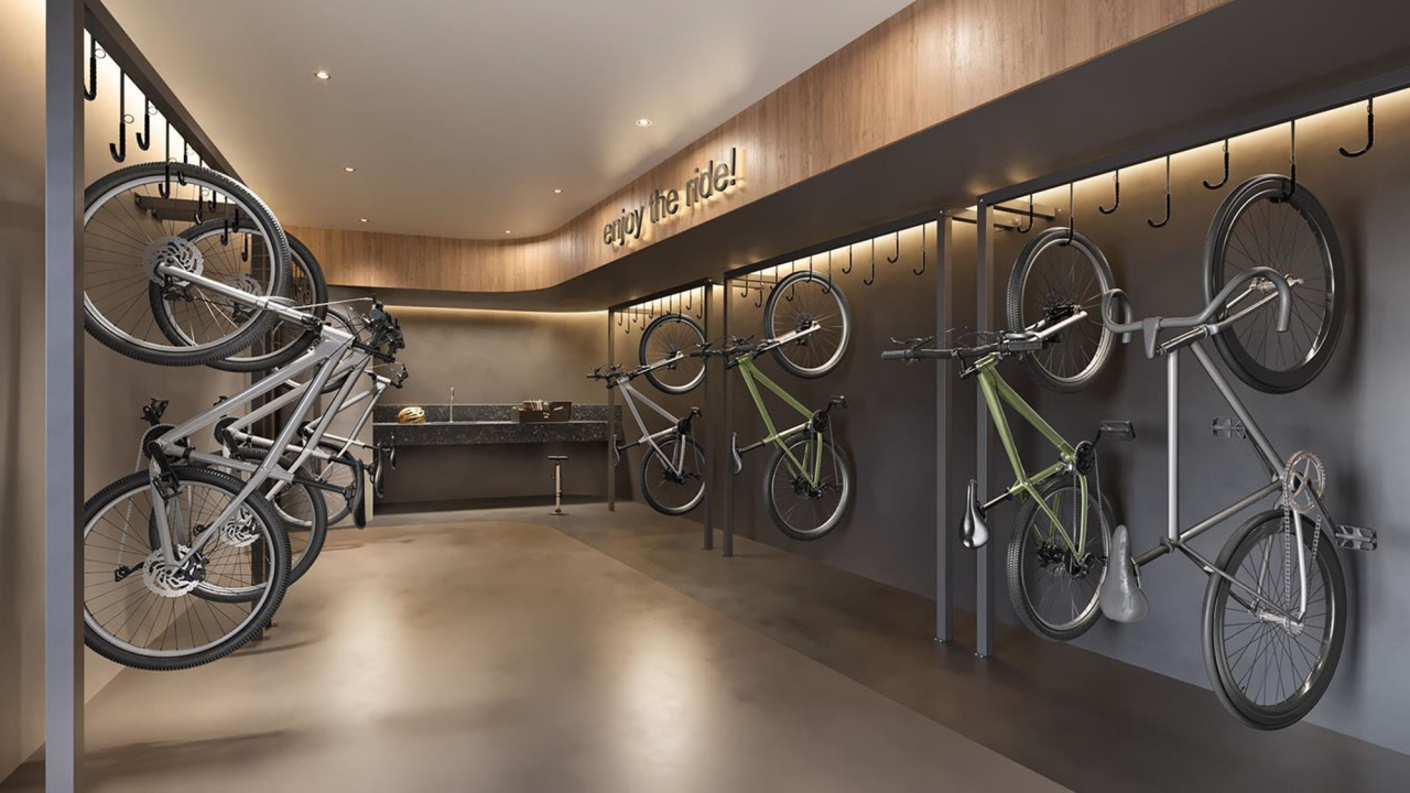 Wohnung San-Paulu, Brasilien, 24 m² - Foto 6