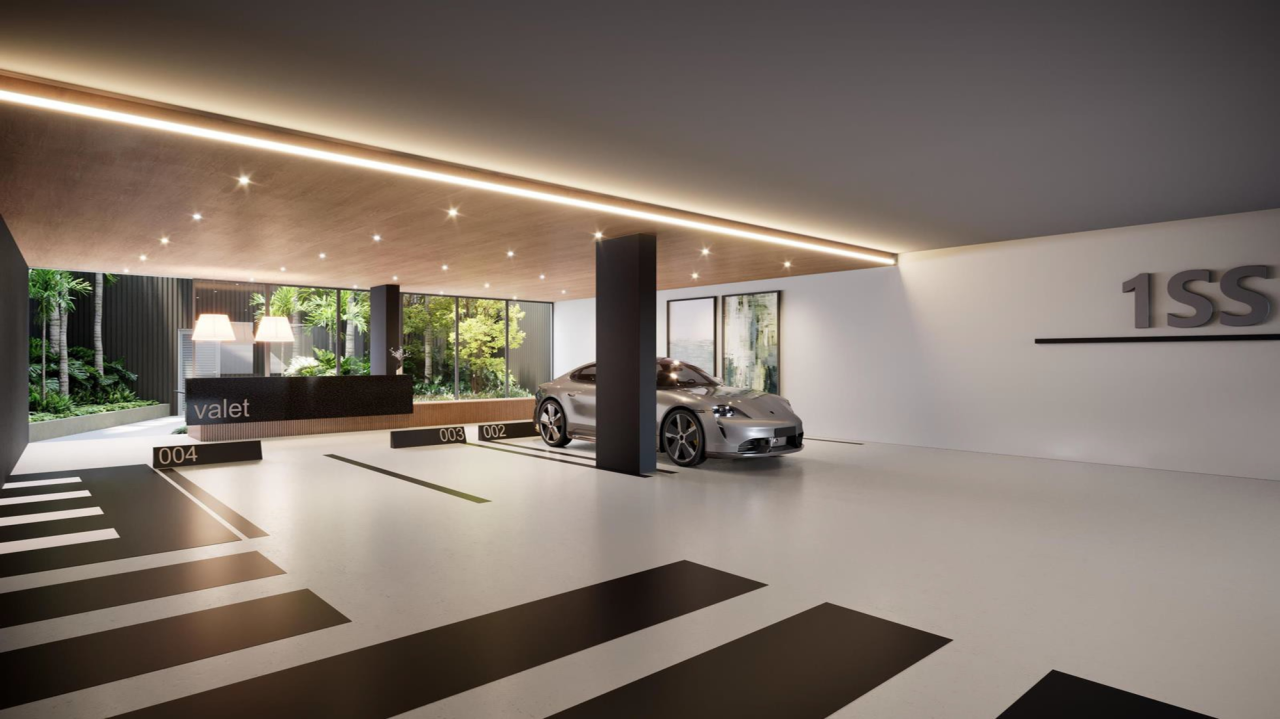 Wohnung San-Paulu, Brasilien, 24 m² - Foto 12