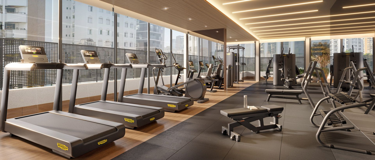 Wohnung San-Paulu, Brasilien, 24 m² - Foto 9