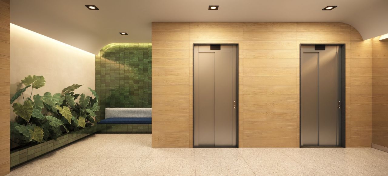 Appartamento San-Paulu, Brasile, 26 m² - foto 10