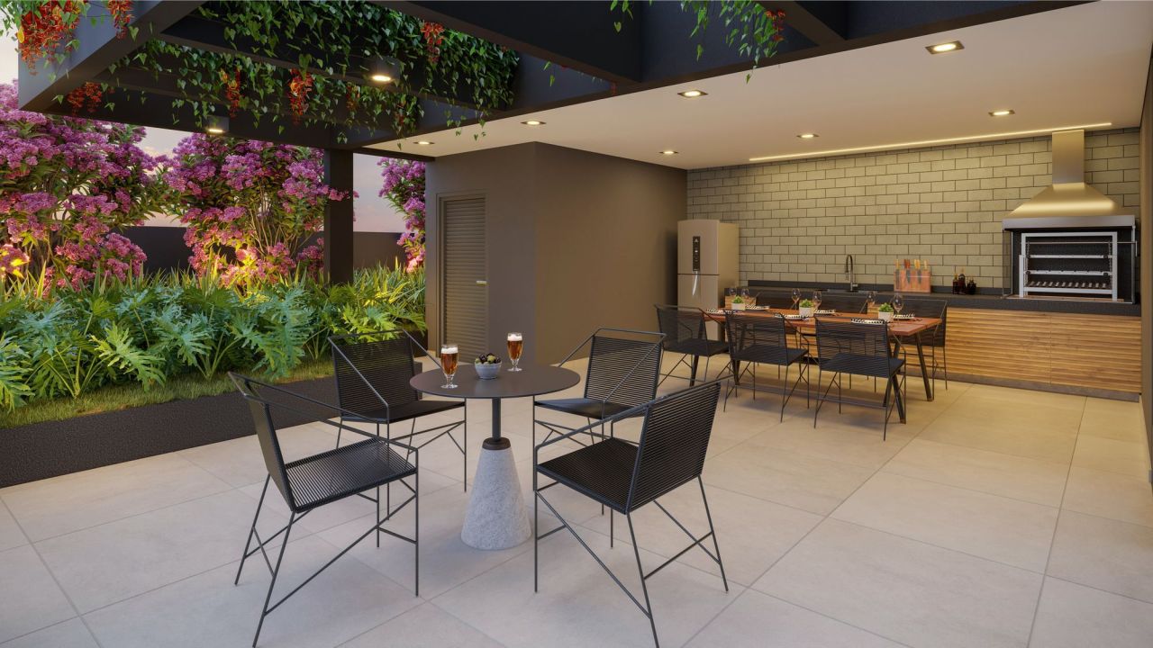 Appartamento San-Paulu, Brasile, 26 m² - foto 4