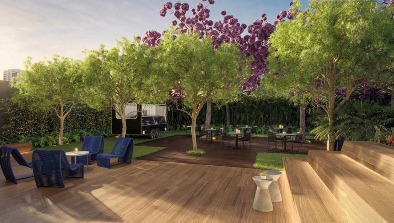 Appartamento San-Paulu, Brasile, 26 m² - foto 13