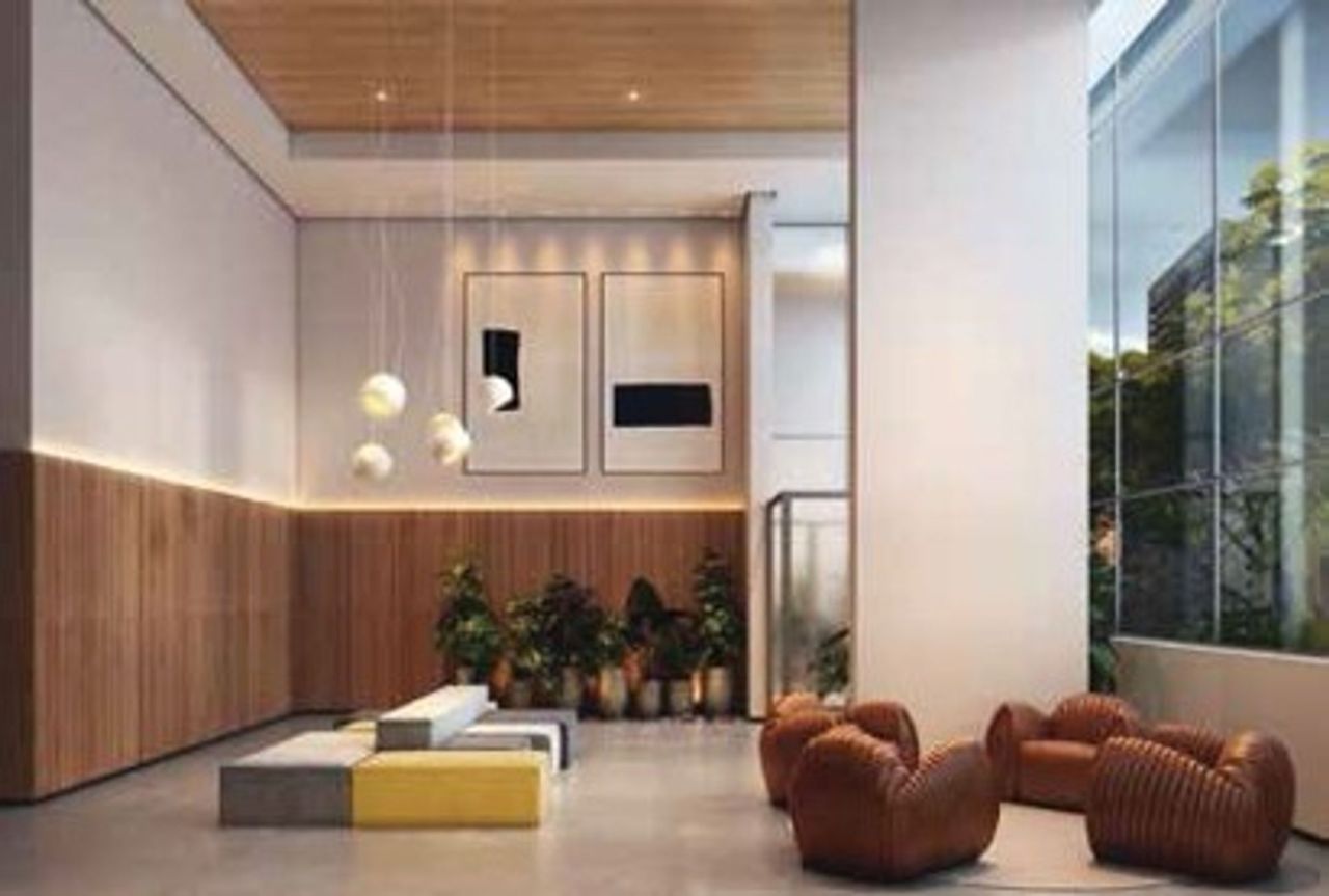 Wohnung San-Paulu, Brasilien, 27 m² - Foto 14