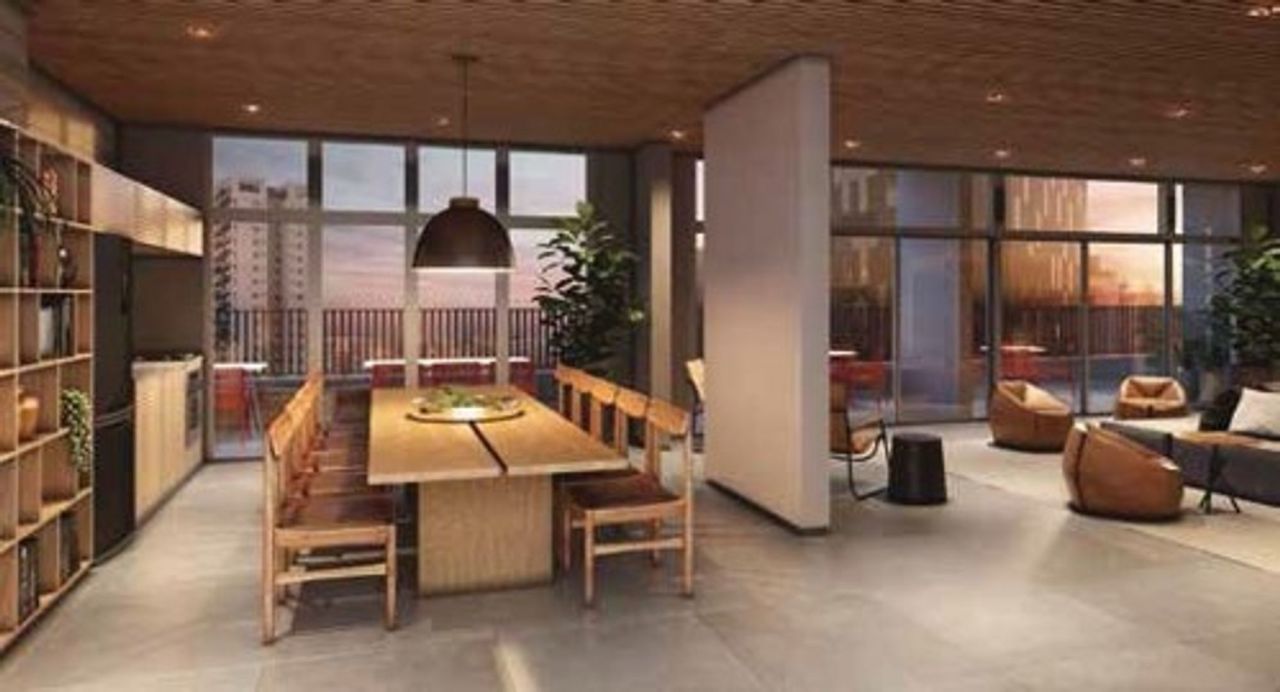 Wohnung San-Paulu, Brasilien, 27 m² - Foto 11