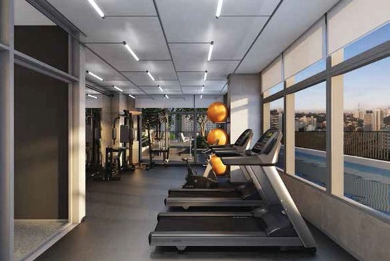 Wohnung San-Paulu, Brasilien, 27 m² - Foto 10