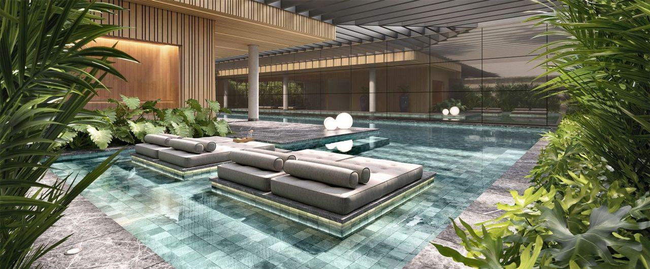 Appartamento San-Paulu, Brasile, 355 m² - foto 8