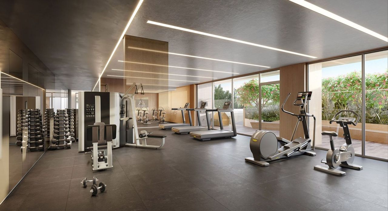 Piso San-Paulu, Brasil, 29 m² - imagen 15