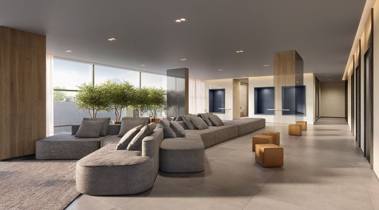 Piso San-Paulu, Brasil, 29 m² - imagen 8