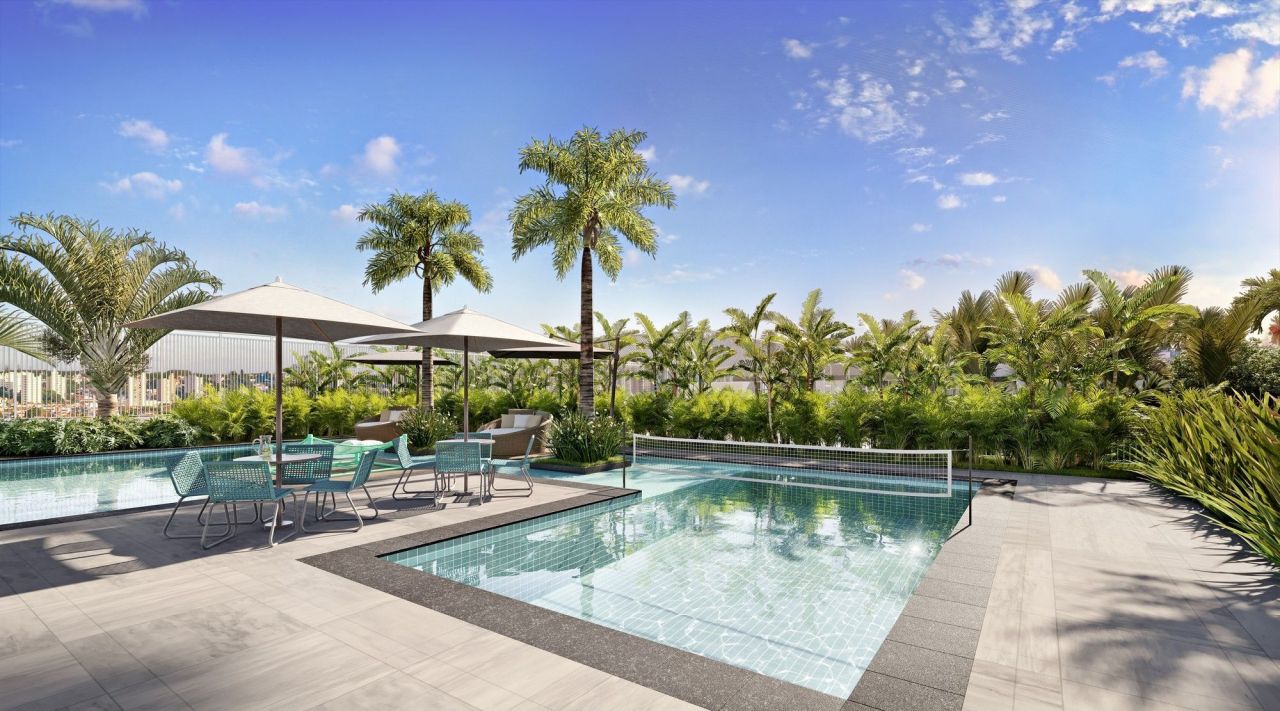 Appartamento San-Paulu, Brasile, 91 m² - foto 6