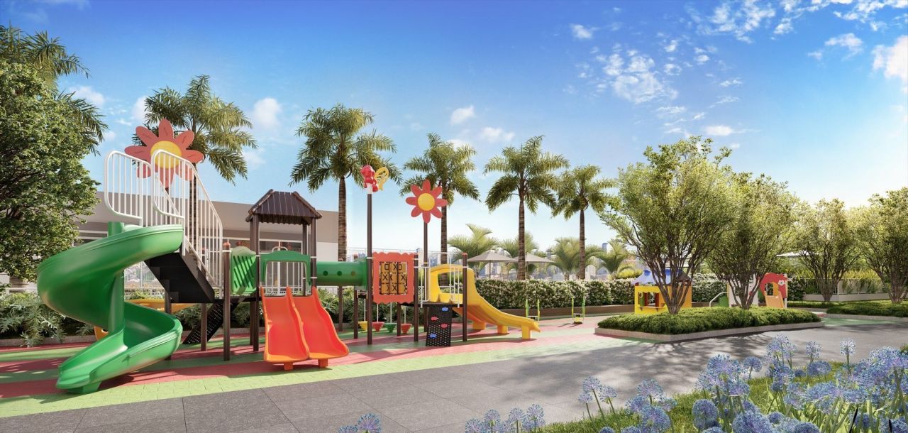 Appartamento San-Paulu, Brasile, 91 m² - foto 14