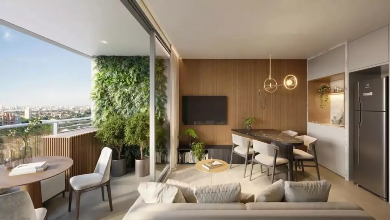 Appartamento San-Paulu, Brasile, 91 m² - foto 17