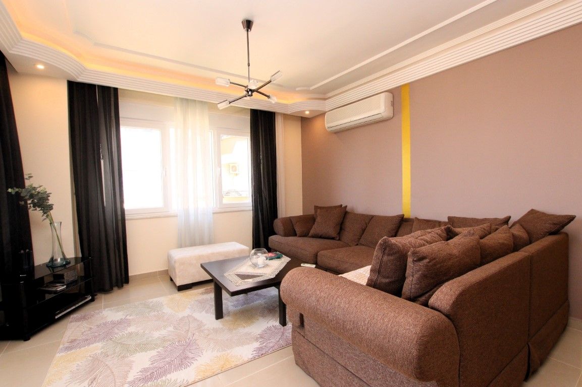 Flat in Alanya, Turkey, 110 m² - picture 1