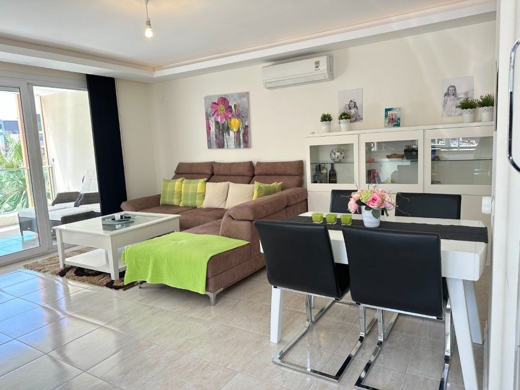 Flat in Alanya, Turkey, 125 m² - picture 1