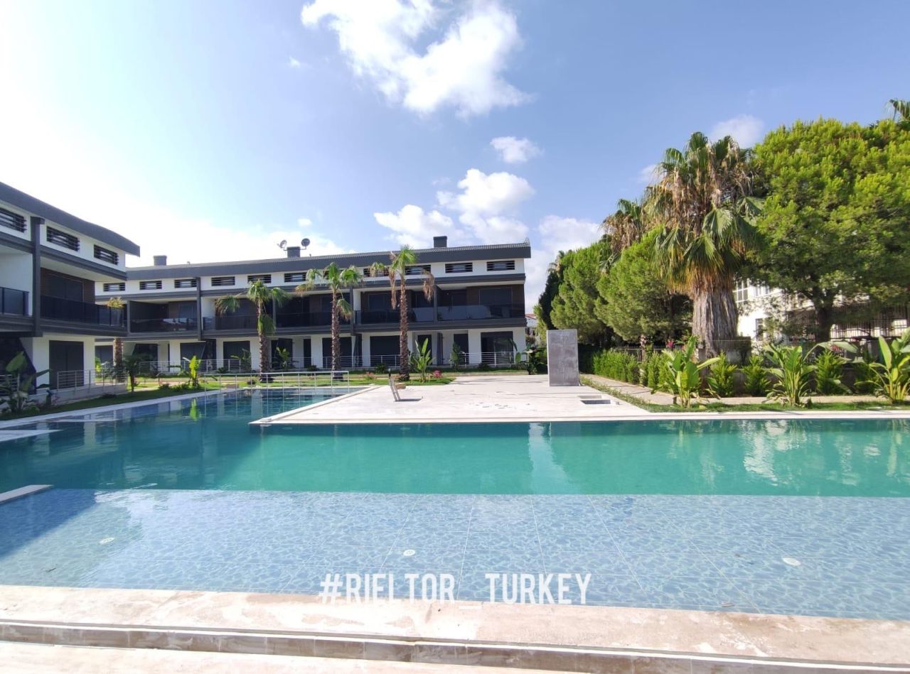 Flat in Side, Turkey, 50 m² - picture 3