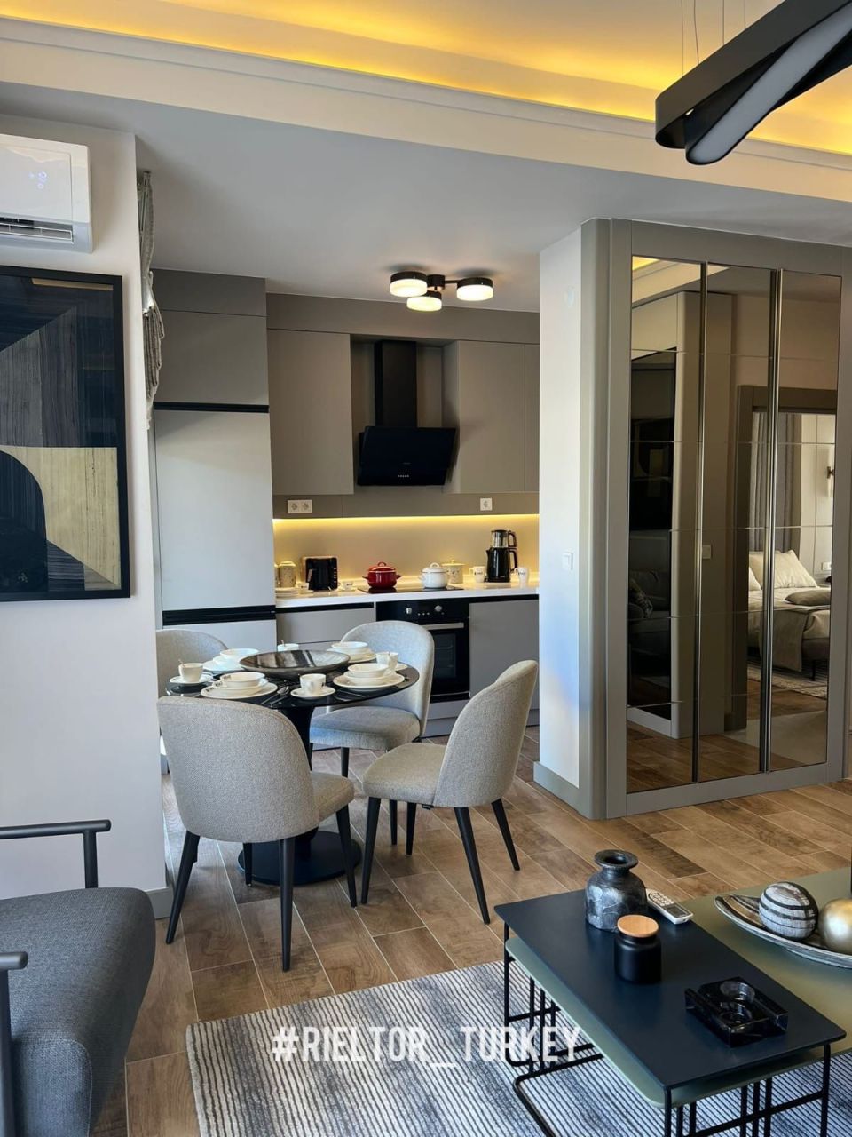 Flat in Side, Turkey, 50 m² - picture 9