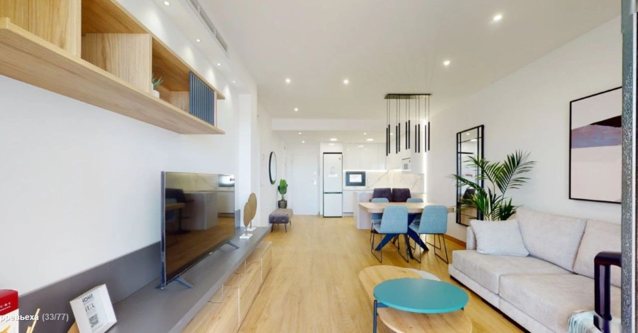 Bungalow à Los Balcones, Espagne, 131 m² - image 14