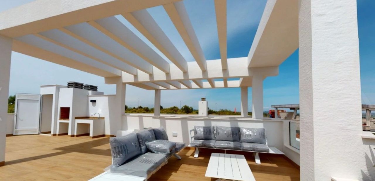 Bungalow à Los Balcones, Espagne, 131 m² - image 11