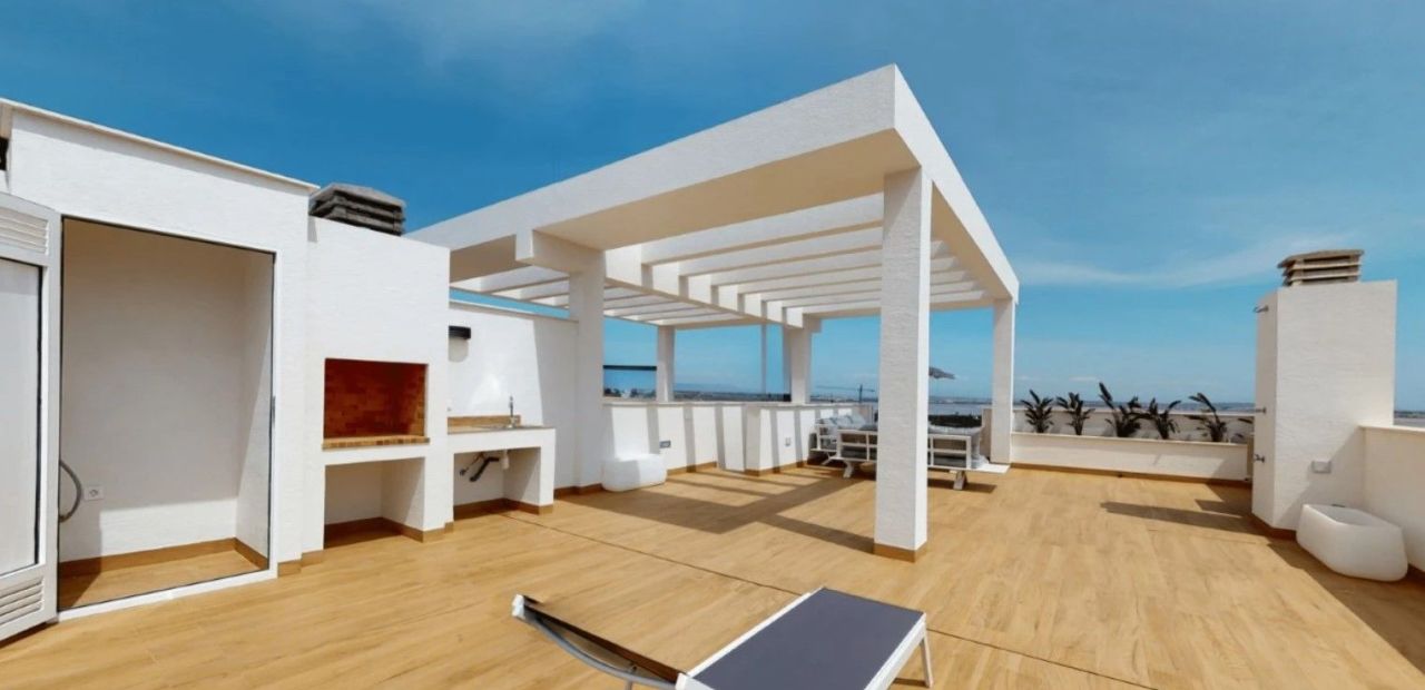 Bungalow à Los Balcones, Espagne, 131 m² - image 10