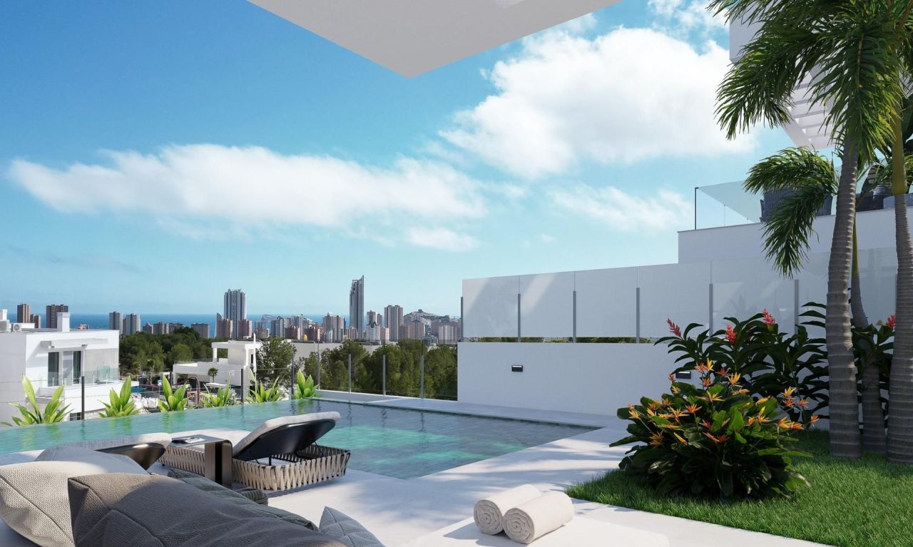 Villa a Finestrat, Spagna, 175 m² - foto 2