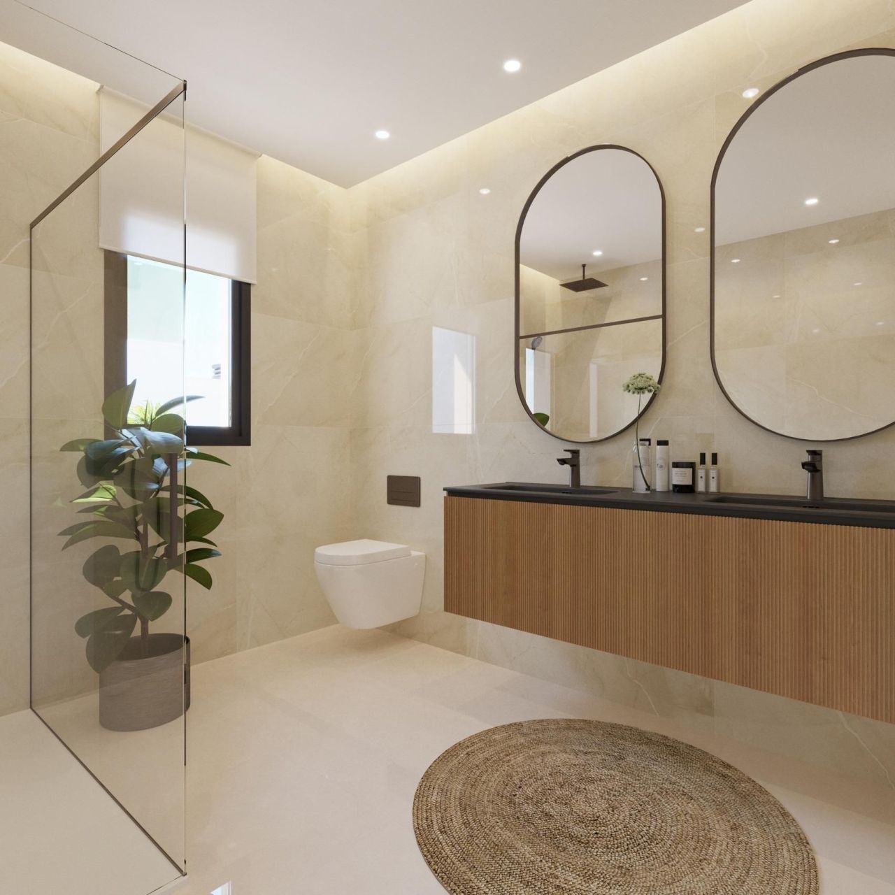 Villa a Finestrat, Spagna, 175 m² - foto 12