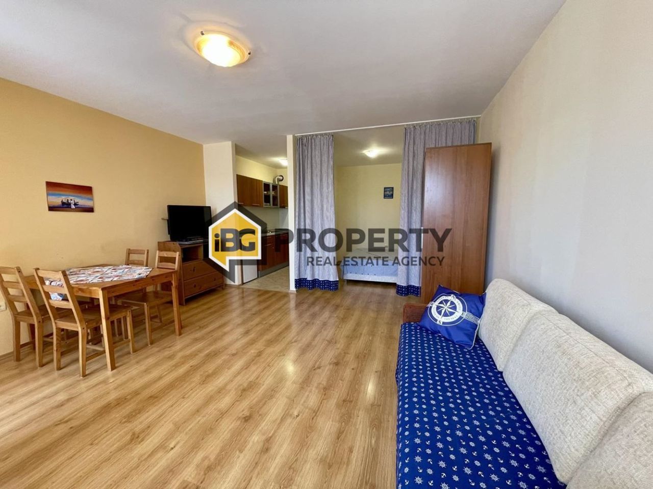 Wohnung in Obsor, Bulgarien, 52 m² - Foto 2