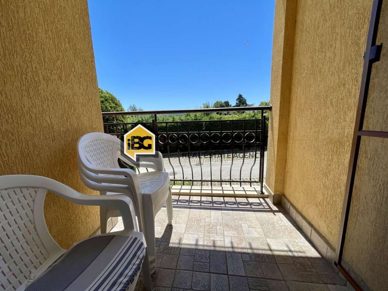 Wohnung in Obsor, Bulgarien, 52 m² - Foto 10