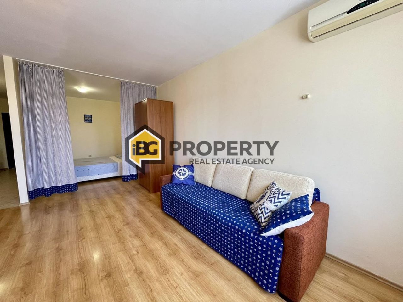 Wohnung in Obsor, Bulgarien, 52 m² - Foto 4