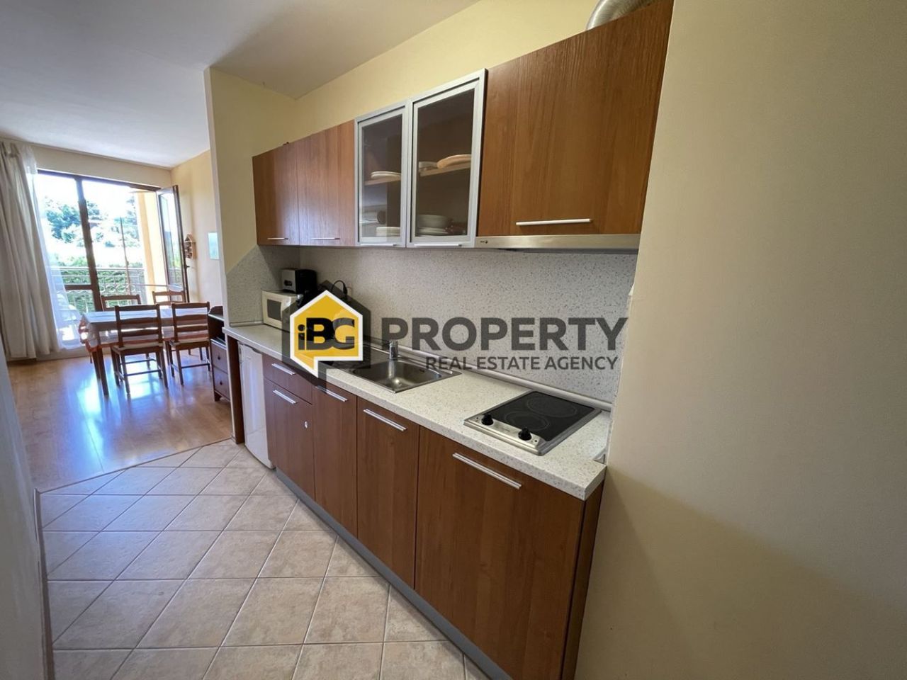 Wohnung in Obsor, Bulgarien, 52 m² - Foto 9