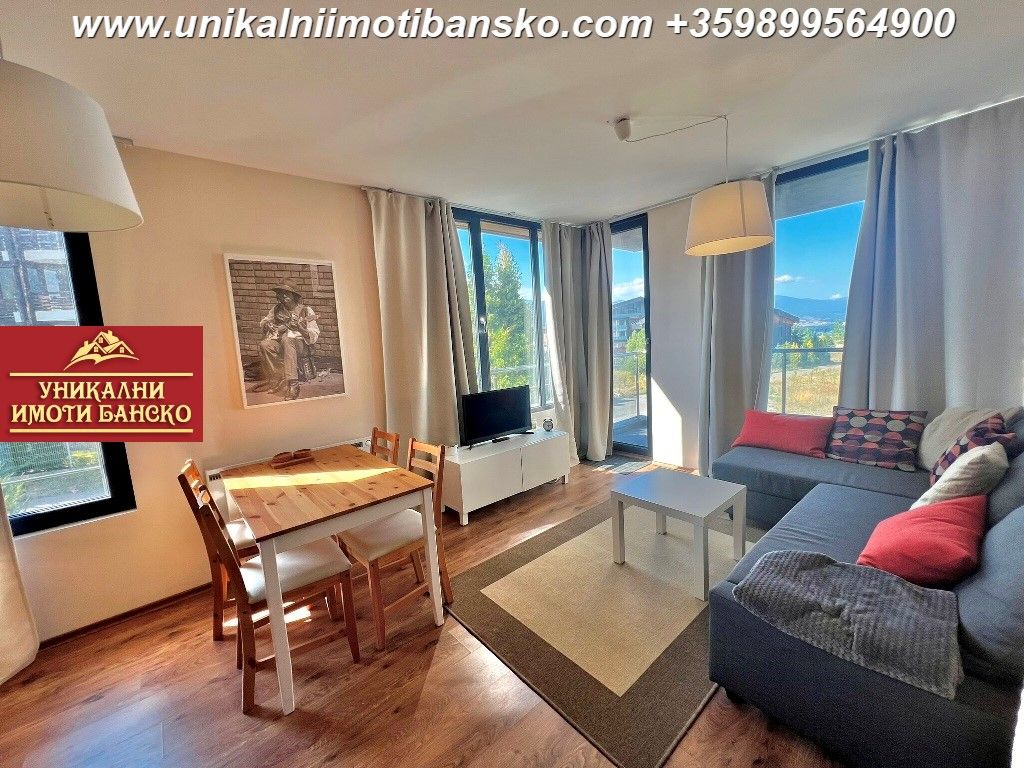 Apartment in Bansko, Bulgarien, 58 m² - Foto 1