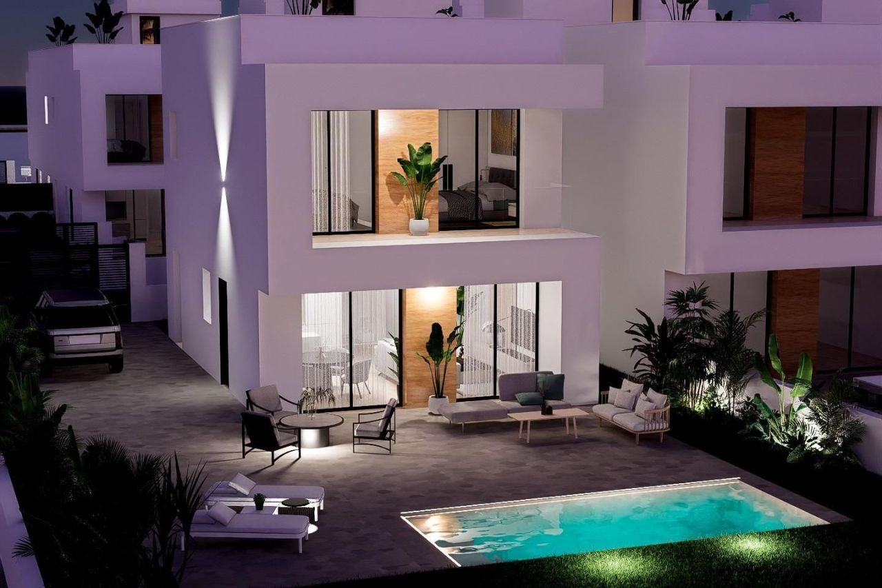 Villa in Orihuela Costa, Spanien, 176 m² - Foto 17