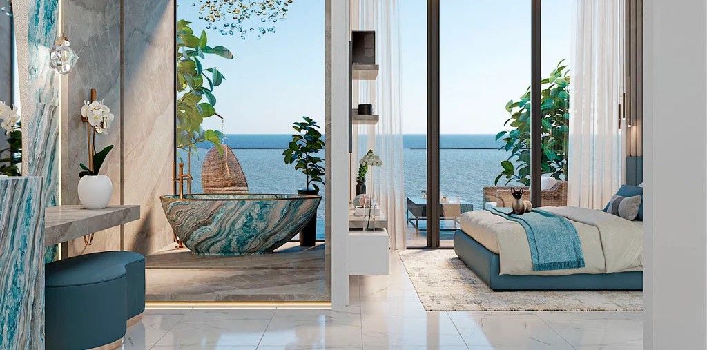 Studio à Ras al-Khaimah, EAU, 36 m² - image 2