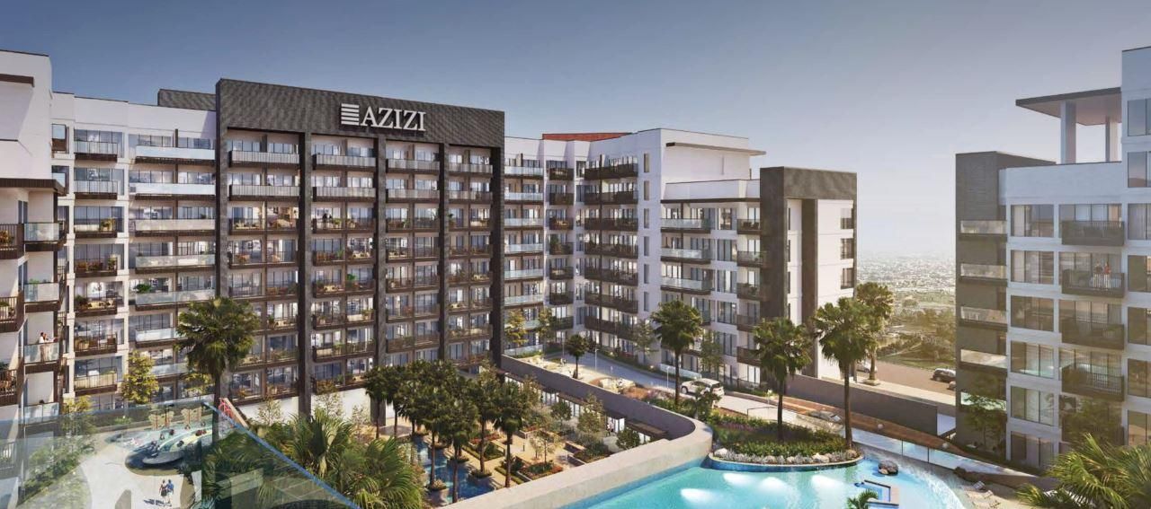 Studio a Dubai, EAU, 51 m² - foto 2