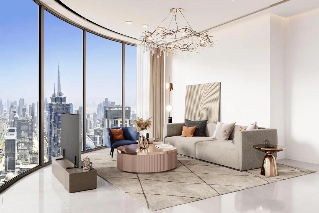 Flat in Dubai, UAE, 82 m² - picture 3