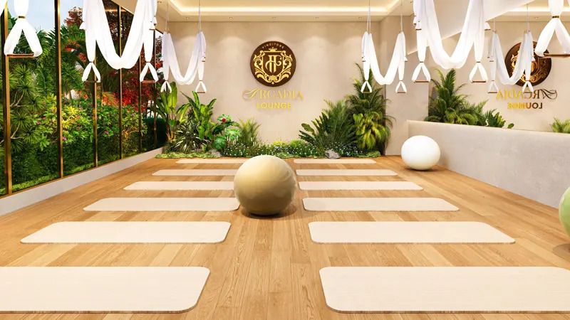 Studio à Dubaï, EAU, 37 m² - image 4