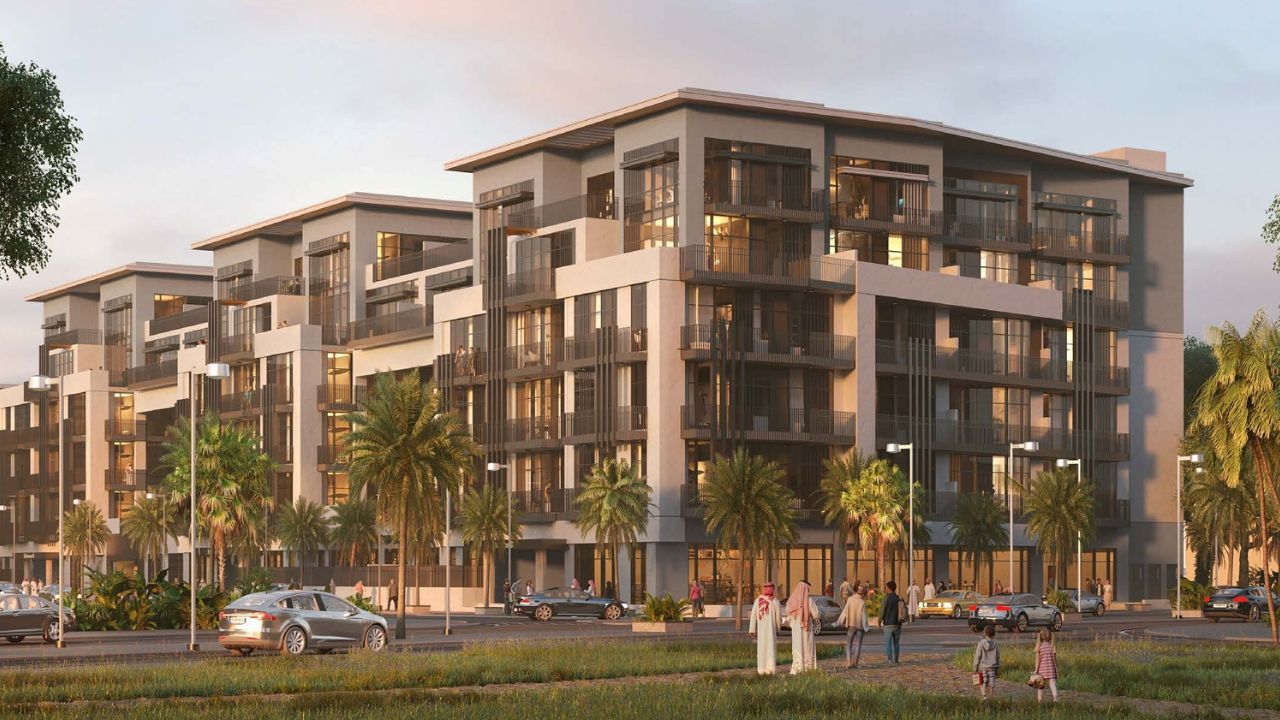 Estudio en Dubái, EAU, 51 m² - imagen 4