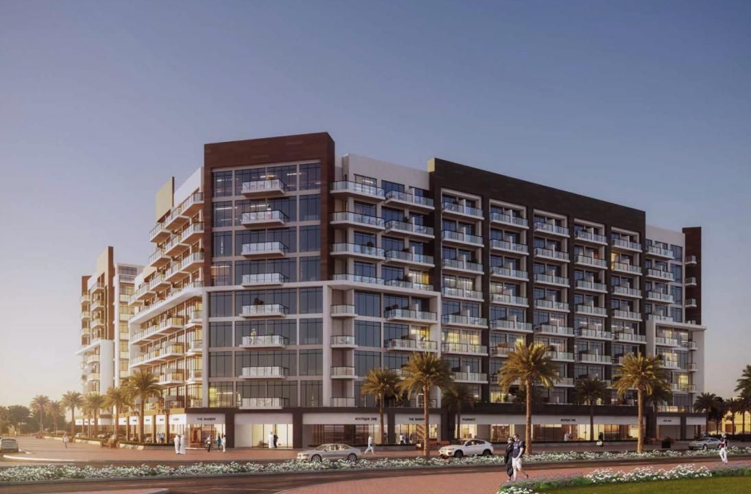 Studio a Dubai, EAU, 51 m² - foto 5