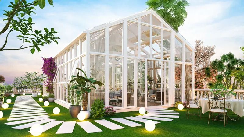 Studio à Dubaï, EAU, 37 m² - image 6