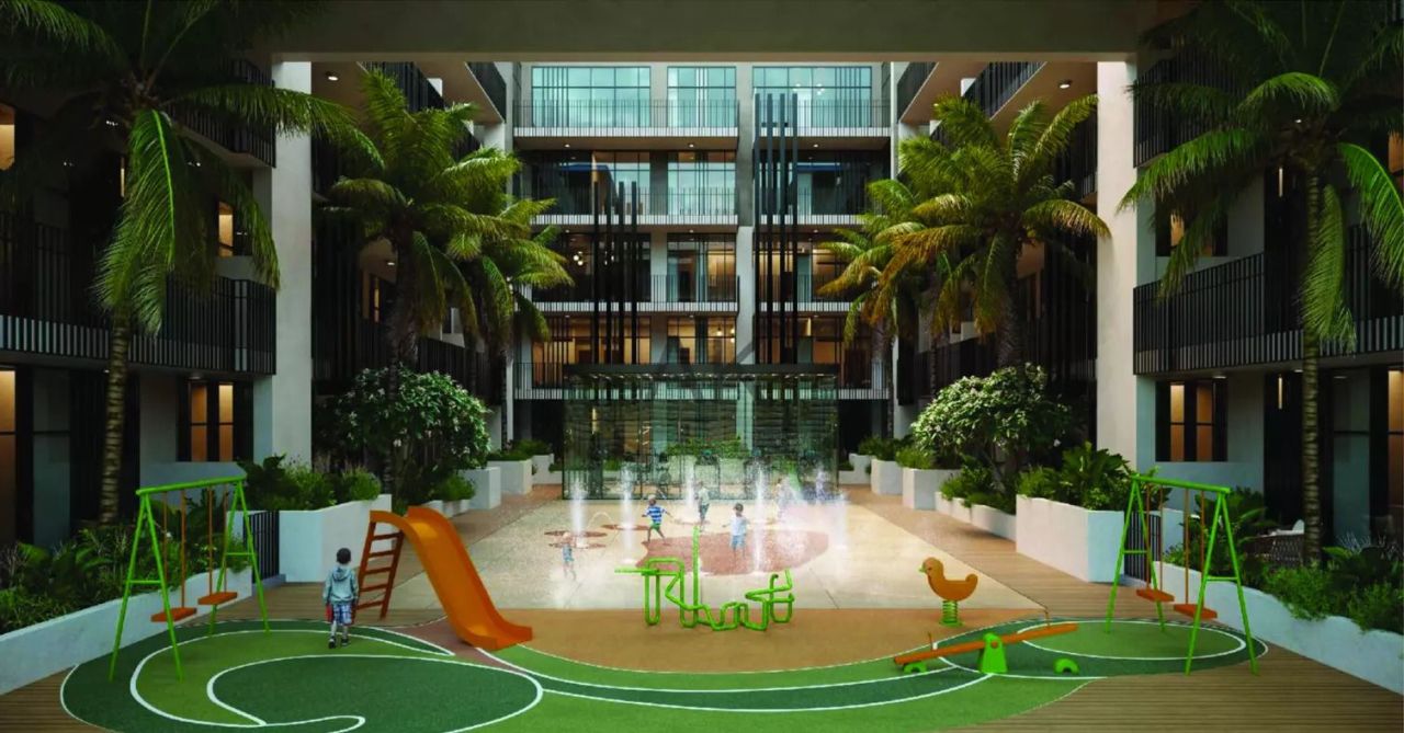 Estudio en Dubái, EAU, 51 m² - imagen 6