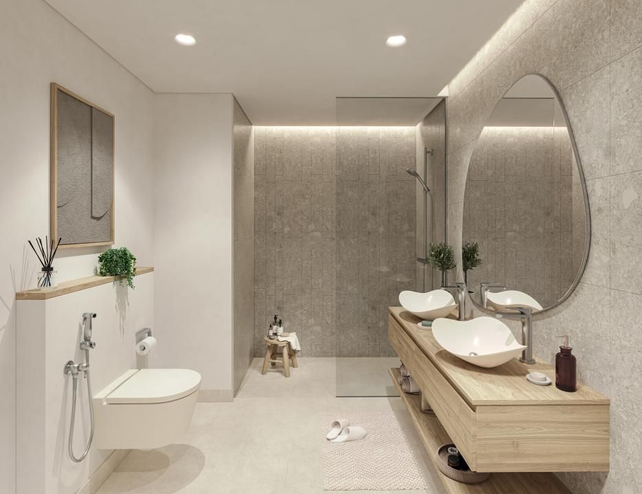 Flat in Abu Dhabi, UAE, 76 m² - picture 6