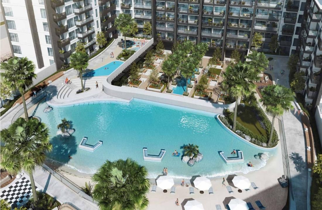 Studio a Dubai, EAU, 51 m² - foto 6