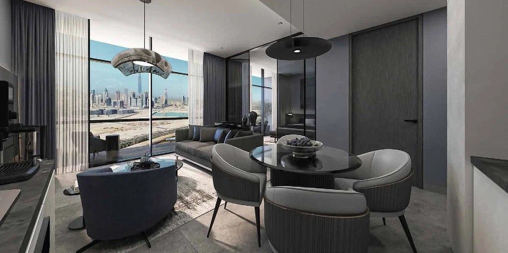 Appartamento a Dubai, EAU, 124 m² - foto 7