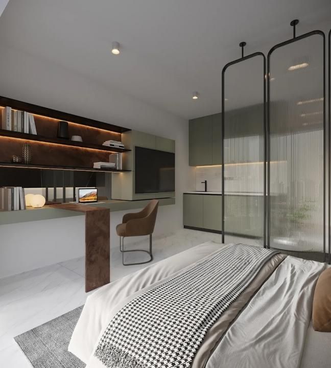 Studio a Dubai, EAU, 40 m² - foto 7