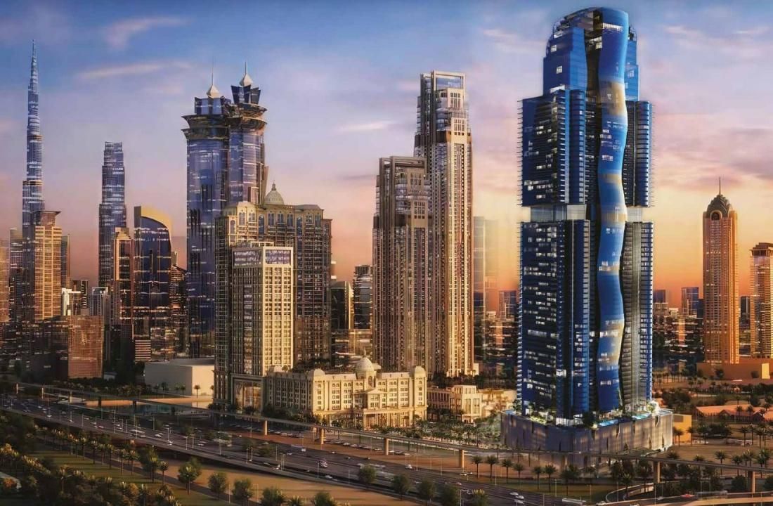 Flat in Dubai, UAE, 82 m² - picture 7