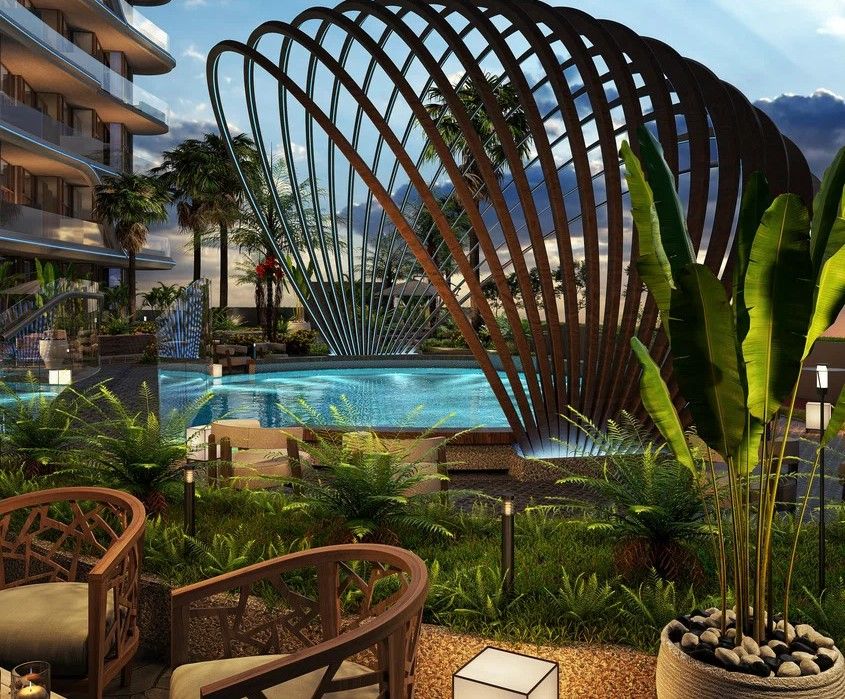 Flat in Dubai, UAE, 75 m² - picture 11