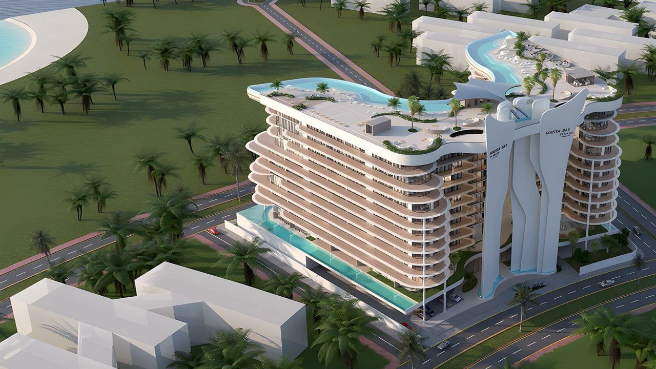 Studio à Ras al-Khaimah, EAU, 36 m² - image 11