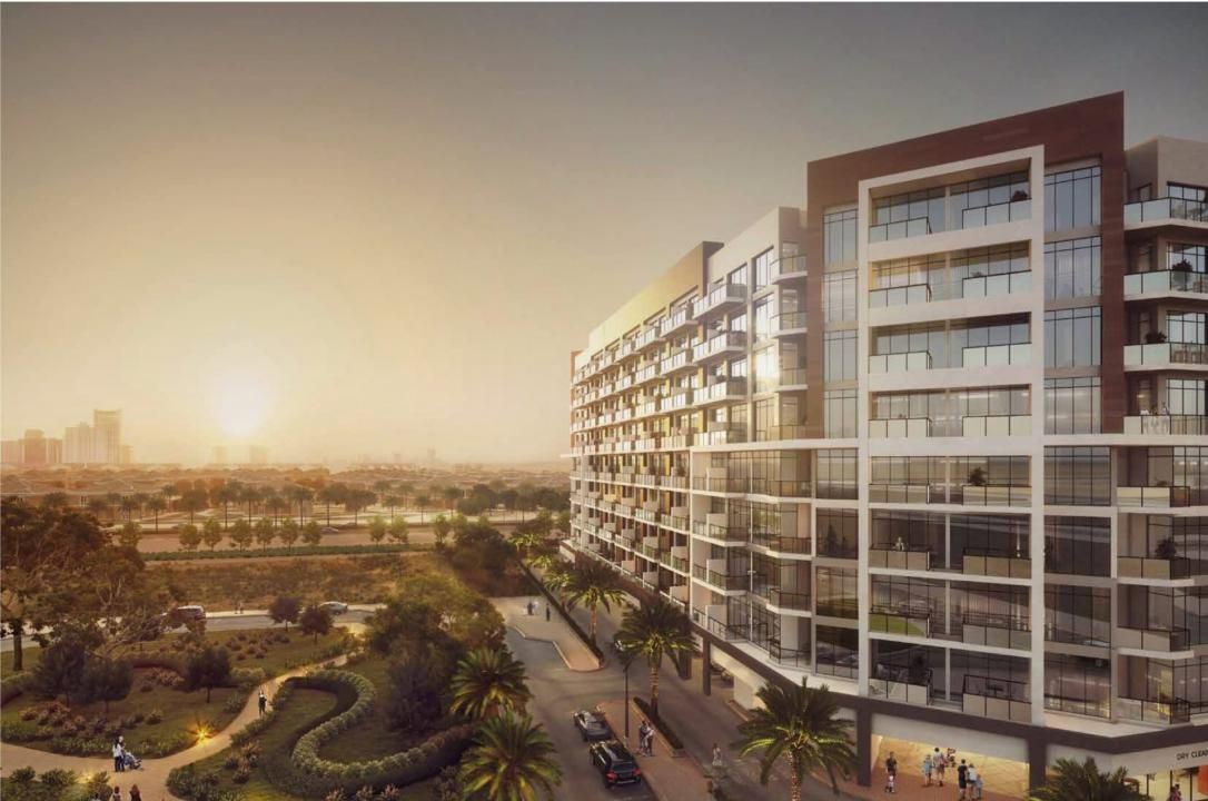 Studio a Dubai, EAU, 51 m² - foto 11