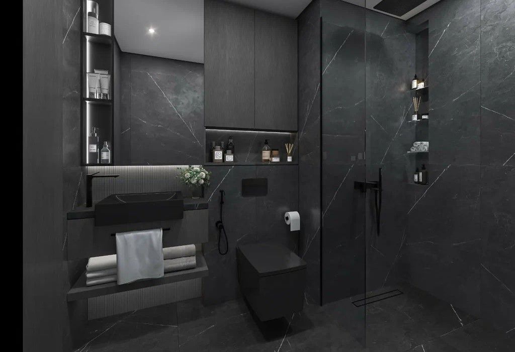 Appartamento a Dubai, EAU, 124 m² - foto 12